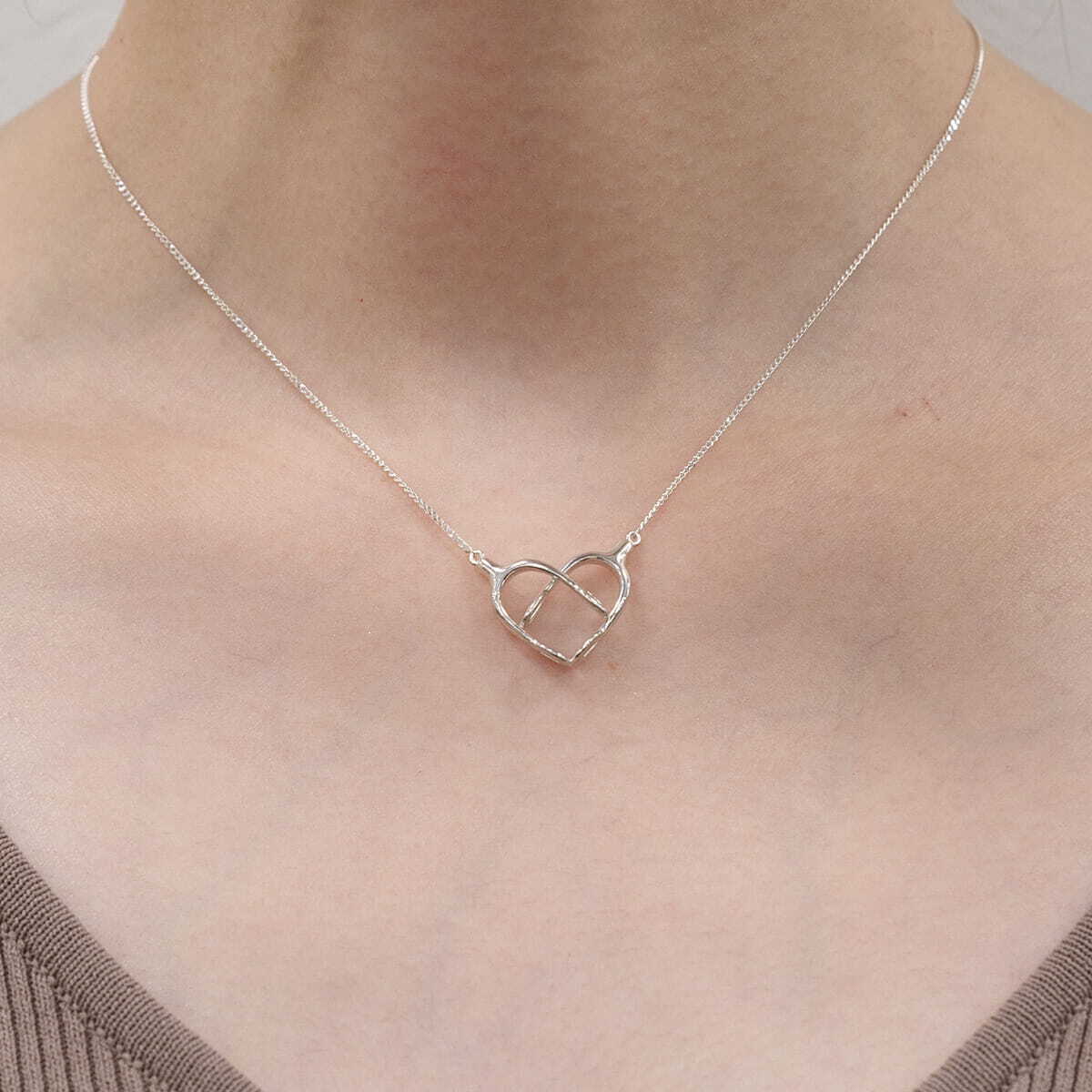 アトリエノア シルバーネックレス 拍車 | TCC ONLINE STORE