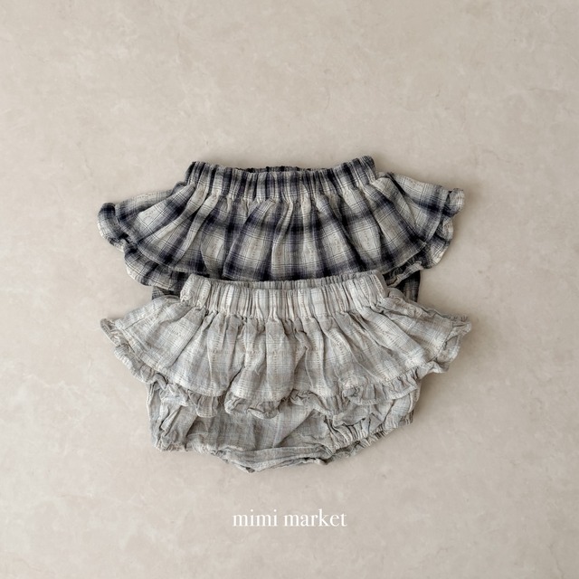 予約： Mail cancan bloomer 〔mimi market〕