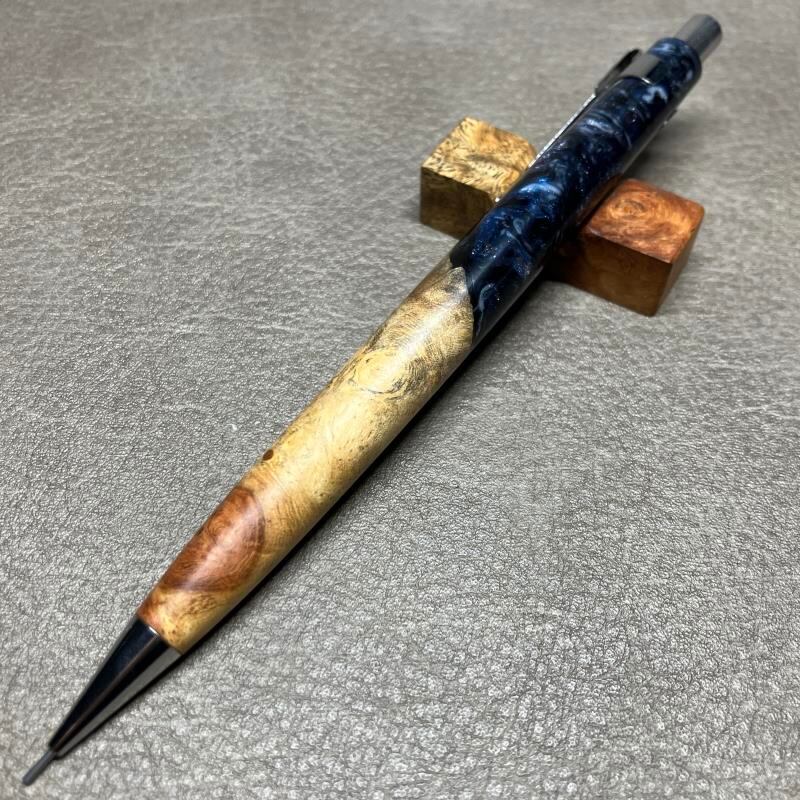 PG5 カスタム軸 シャーペン 0.5mm pilot レグノ シャープペンシル0.5mm