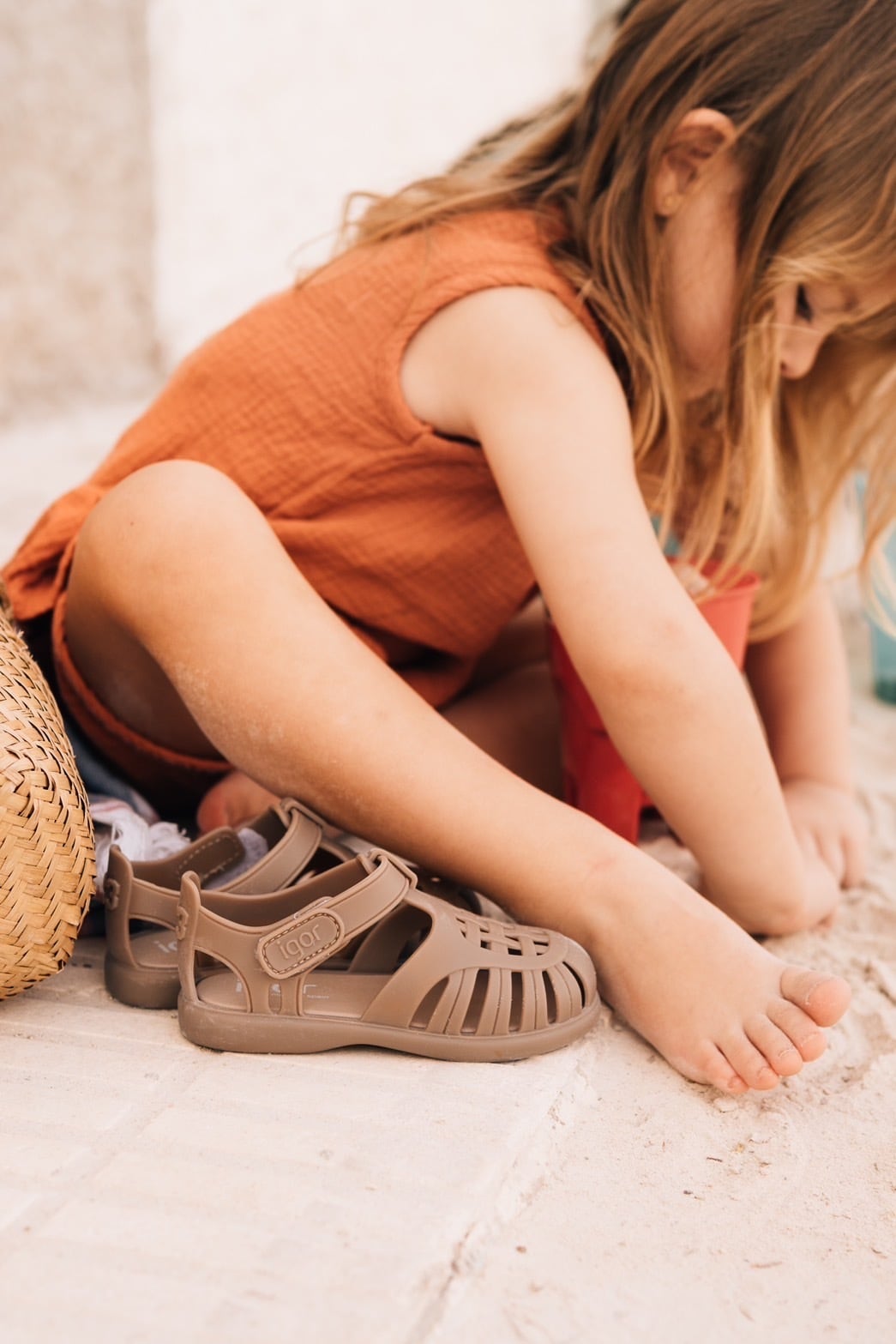 【予約/送料無料】igor / TOBBY SOLID / TAUPE