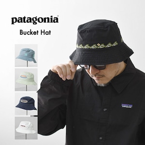 Patagonia [パタゴニア正規代理店] BucketHat [33595] バケツ・ハット・MEN'S / LADY'S [2026SS]
