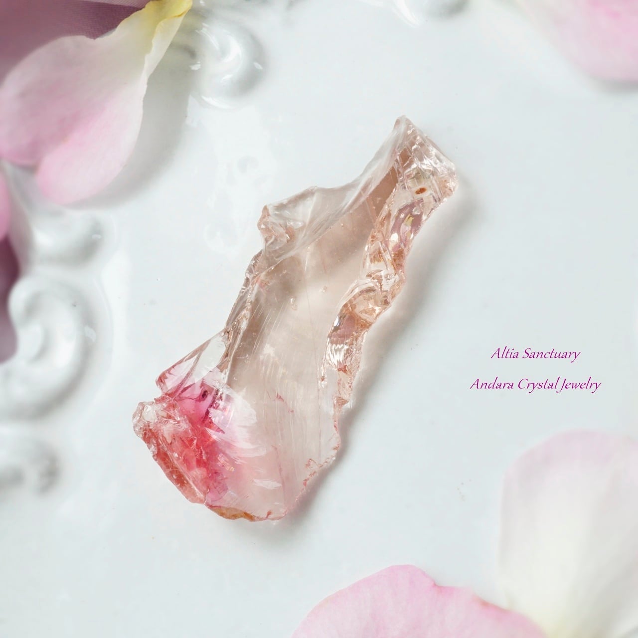 天然石＆アンダラクリスタル♡アルティアサンクチュアリ