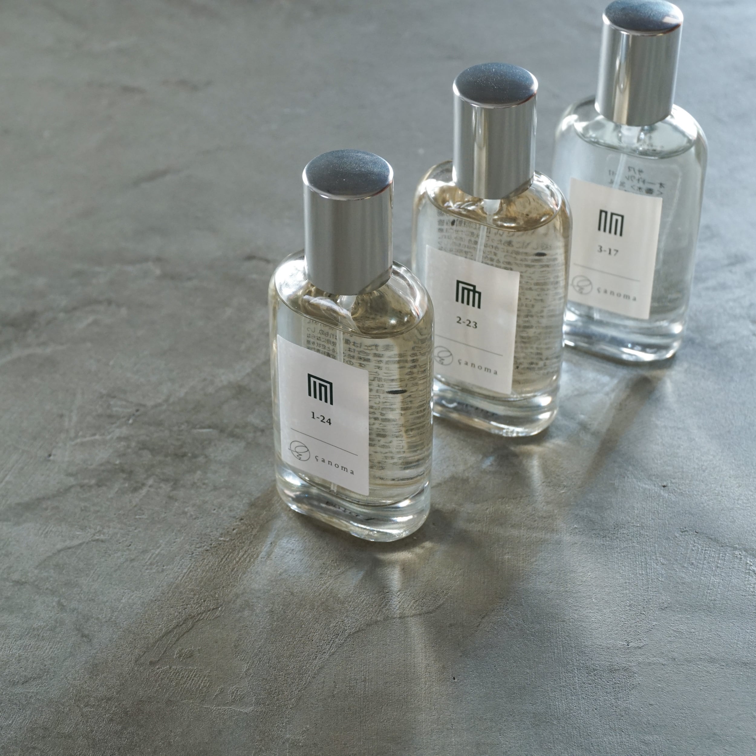 canoma サノマ 3-17 早蕨 30ml canoma サノマ 早蕨 3-17 30ml 香水