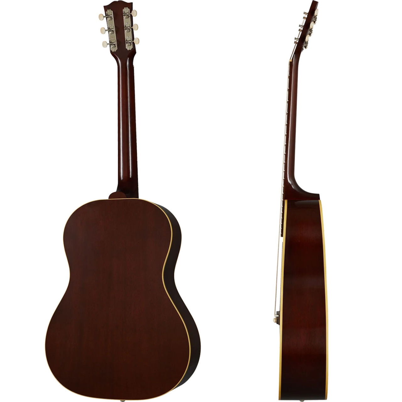 Gibson Custom 1942 Banner LG-2 Reissue (Vintage Sunburst)