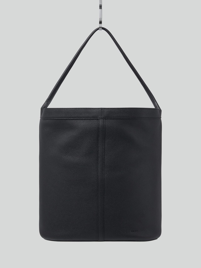 [RECTO][WOMEN] 21 LEATHER BUCKET BAG LARGE (BLACK) 正規品 韓国ブランド 韓国通販 韓国代行 韓国ファッション レクト 日本 店舗