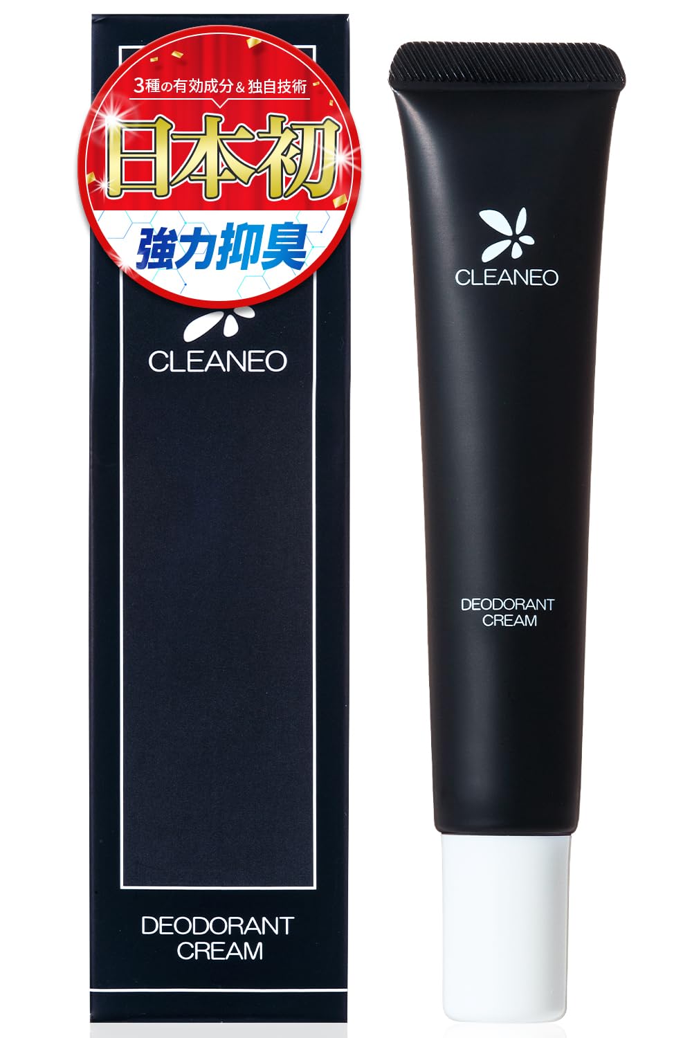 CLEANEO クリアネオクリーム 30g 【公式通販】