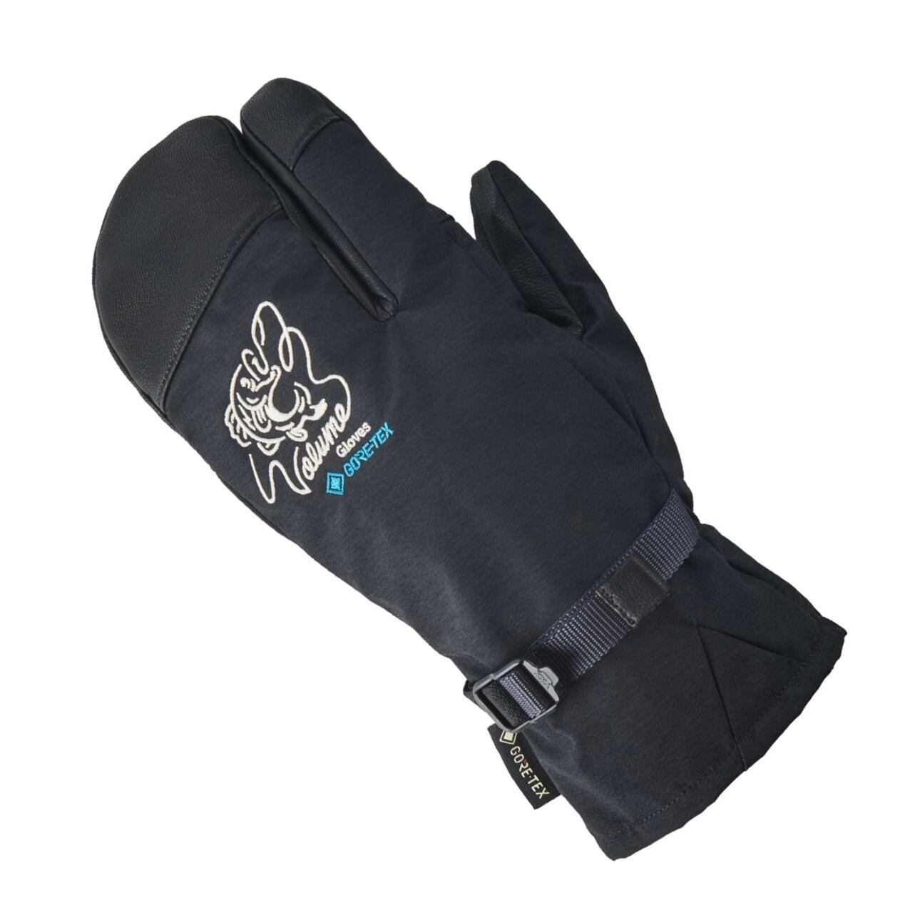 VOLUME GLOVES/THREE KING