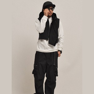 ショートテック アウトドアベスト K5388