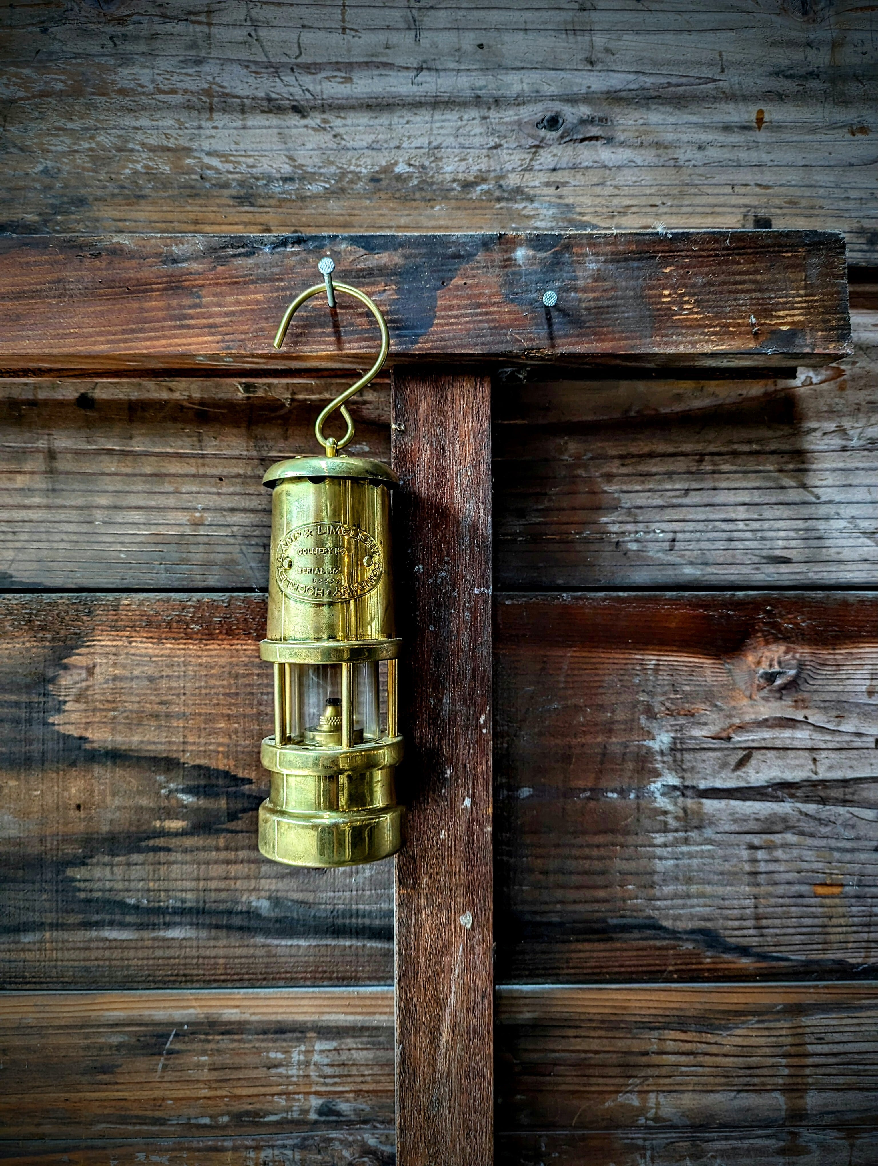 Camp Shop Lantern
