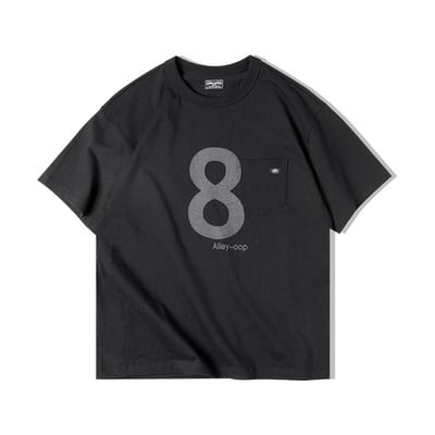No.8 ヘビーウェイトTシャツ【G1030】