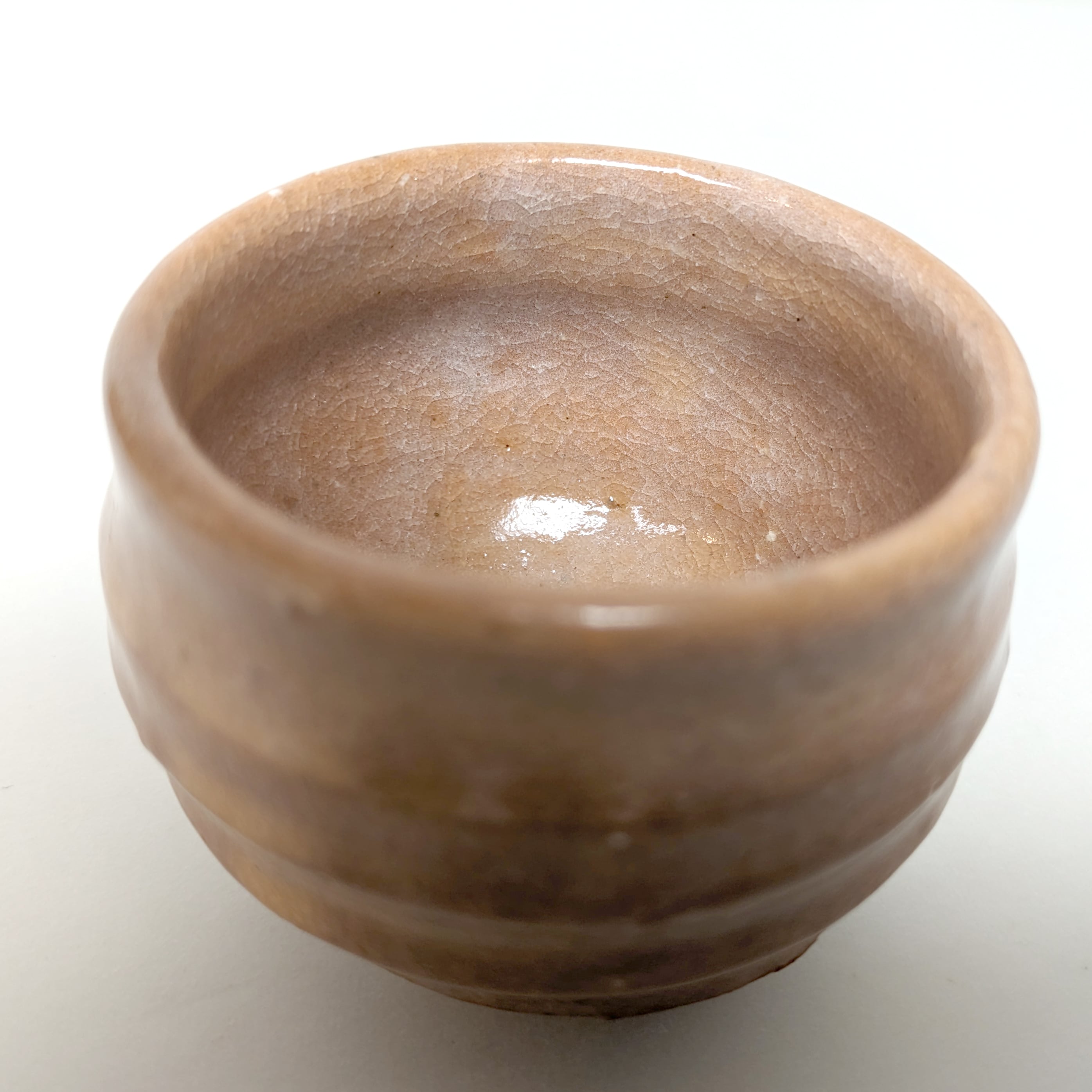 萩焼・長沢窯・原田隆峰・湯呑・酒器・ぐい呑み・No.230521-33・梱包