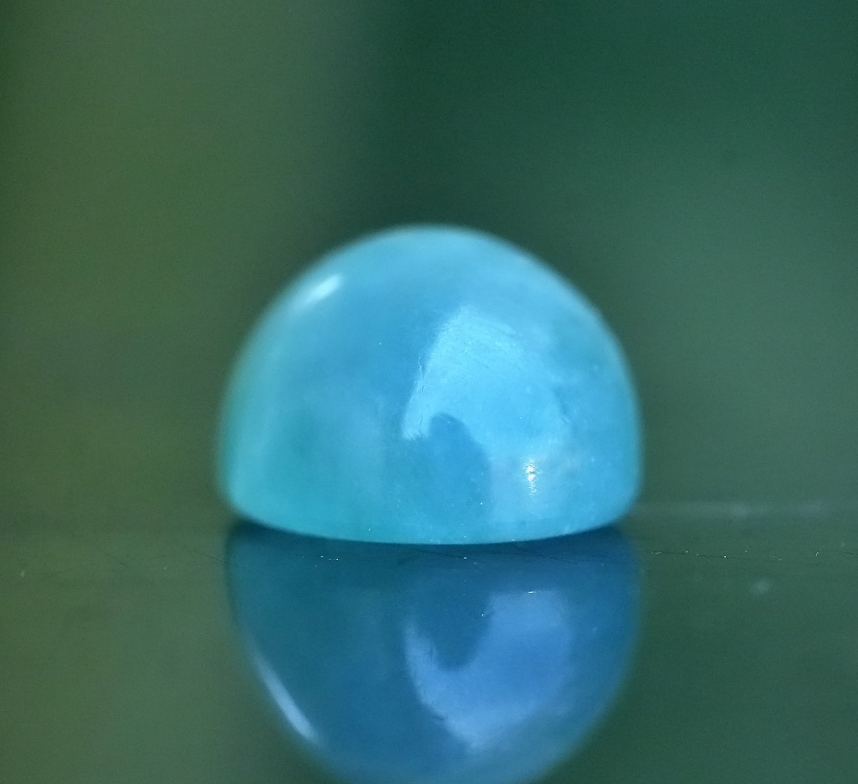 ぷっくり4.5ct/ グランディディエライト s1622 | Funky garuda Stone
