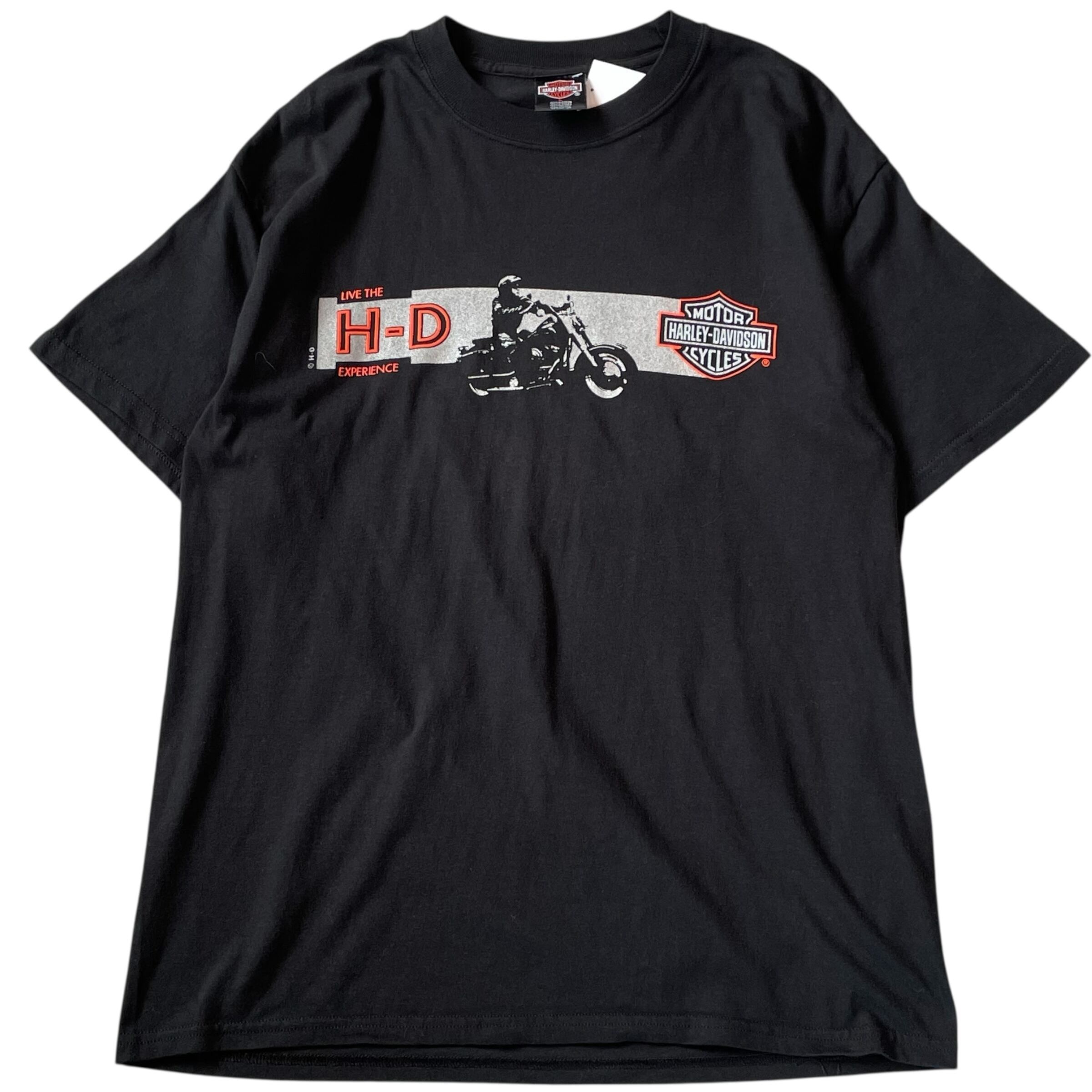 00s Harley-Davidson "PLAYA DEL CARMEN" T-shirt