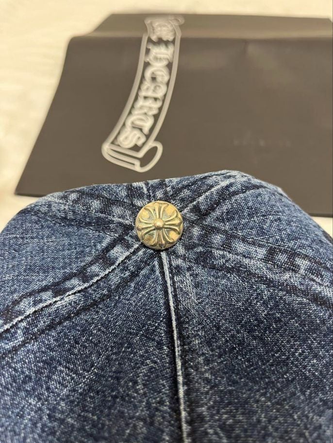 CHROME HEARTS クロムハーツ TRUCKER CAP トラッカーキャップ CHROME HEARTS クロムハーツ TRUCKER CAP トラッカーキャップ