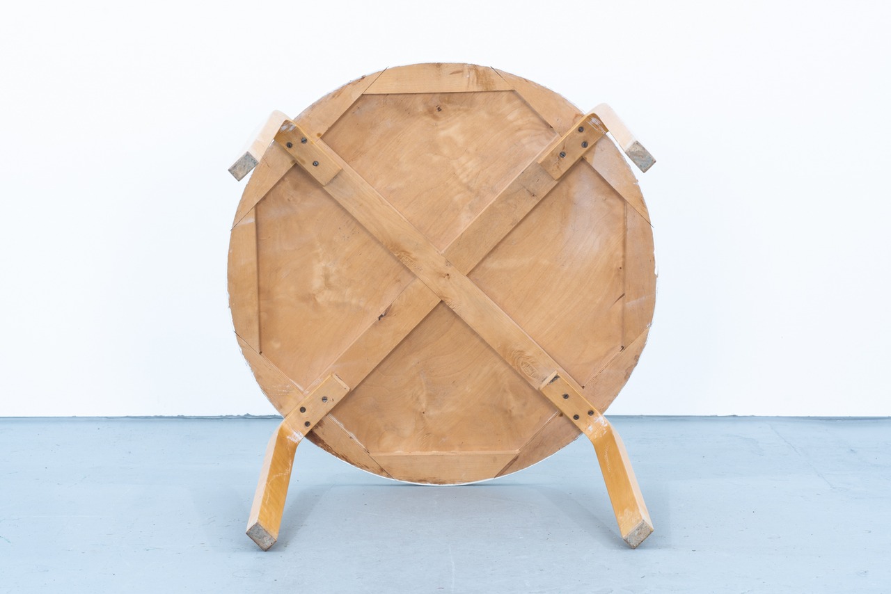 Alvar Aalto | Coffee table