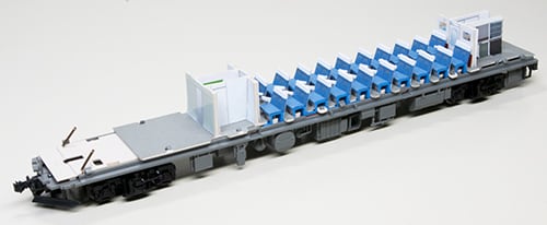 メイクアップシール「(HO)キハ81/キハ82系 増結単品A 4両セット