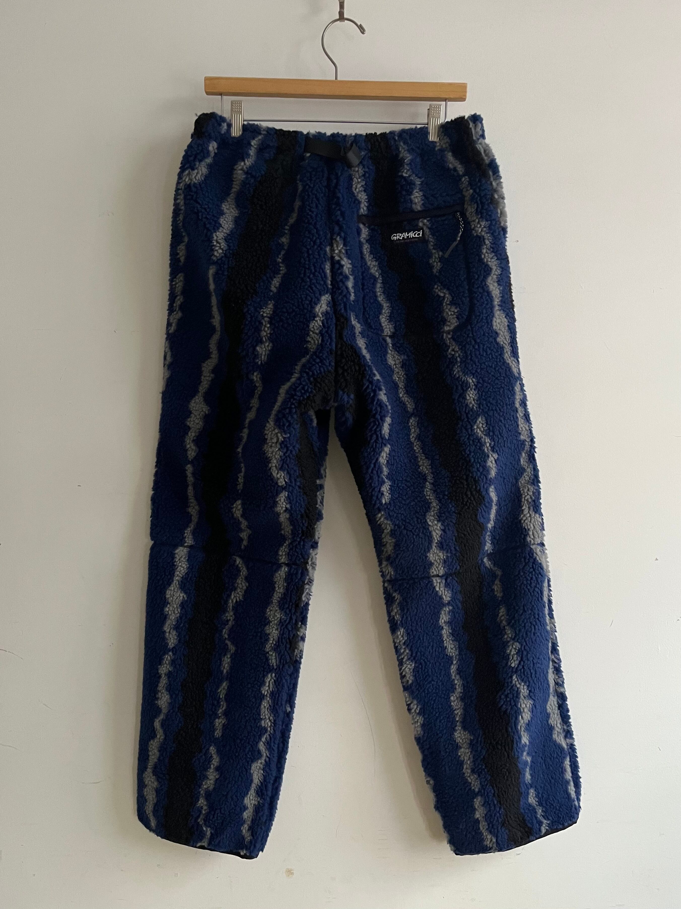 Gramicci” RIPPLE SHERPA PANT グラミチ | JUNK SHOP