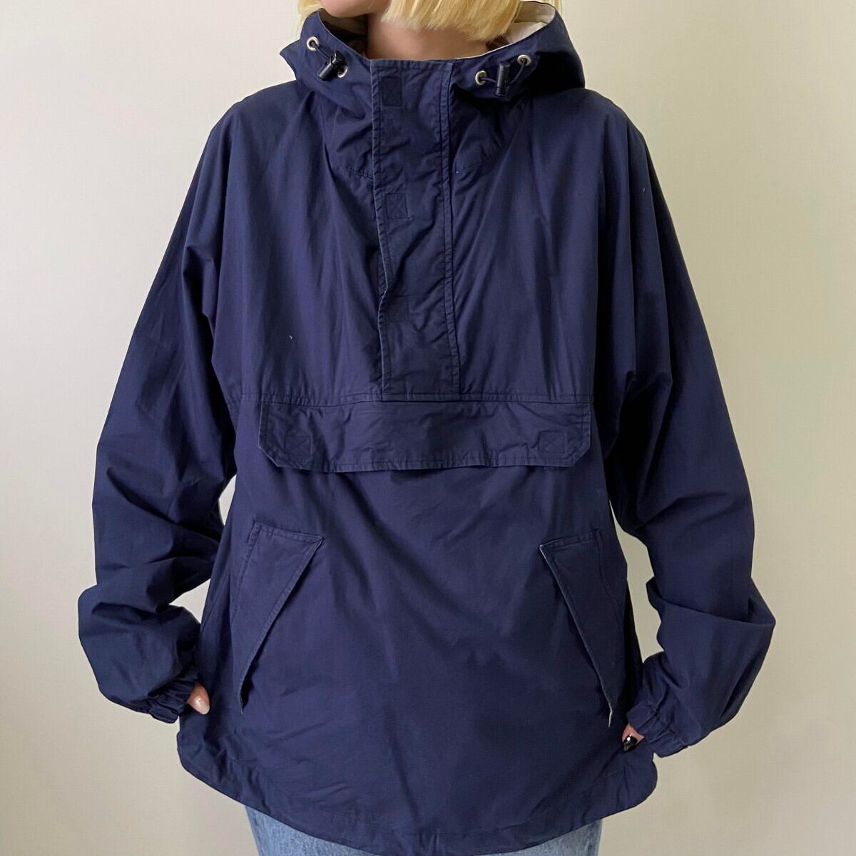 ギャップ アノラックパーカー メンズM相当 レディースL相当 古着 ギャップ アノラックパーカー メンズM相当 レディースL相当 古着