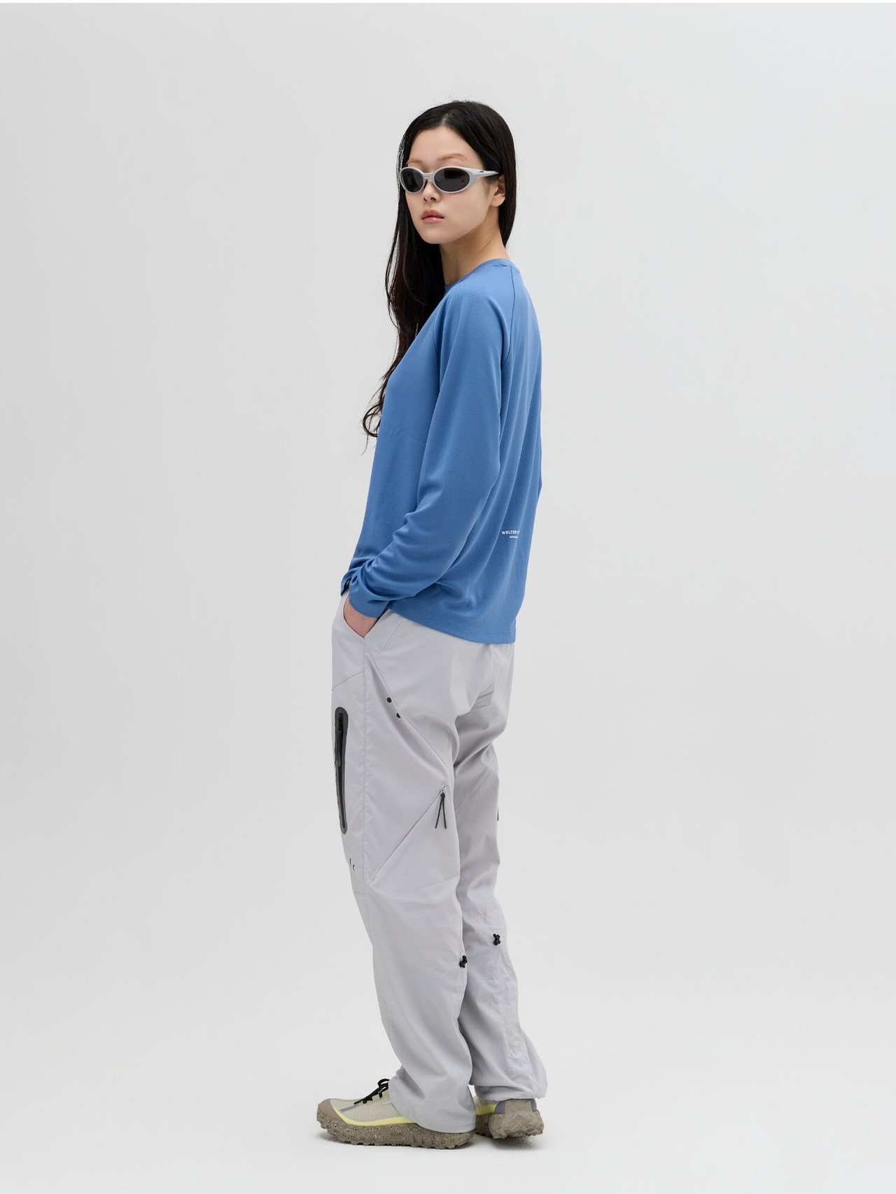 BRISA RAGLAN LONG SLEEVES T-SHIRT_BLUE