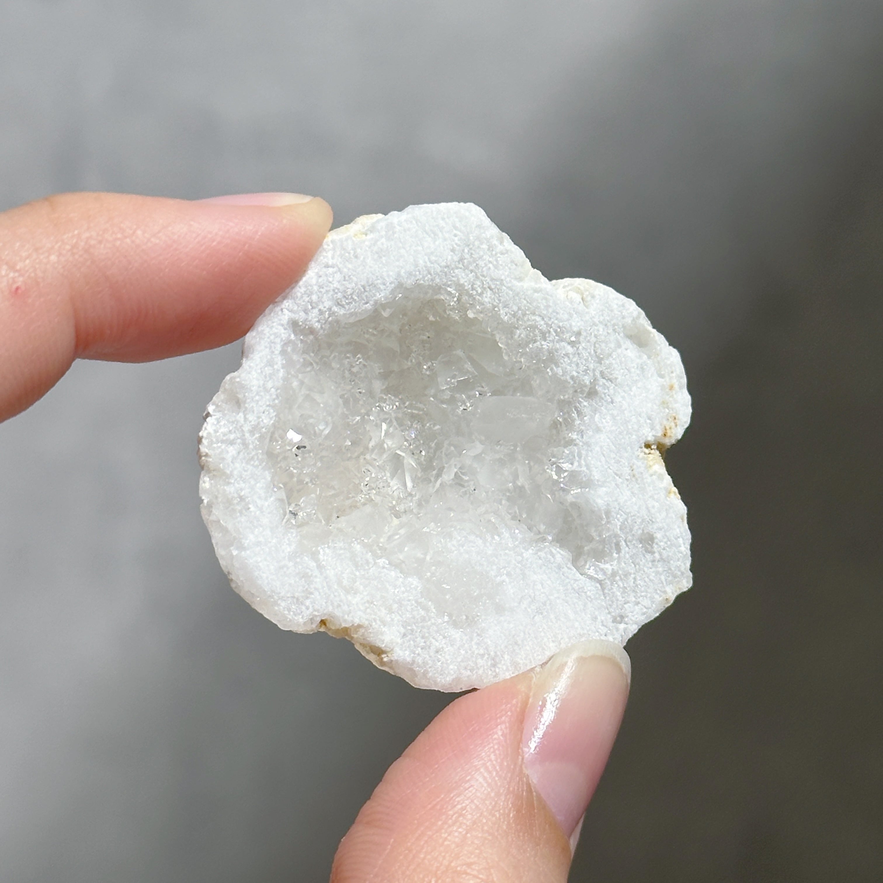 水晶 ジオード32◇Clear Quartz◇天然石・鉱物・パワーストーン