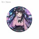 地雷系少女ちゃん【缶ミラー】