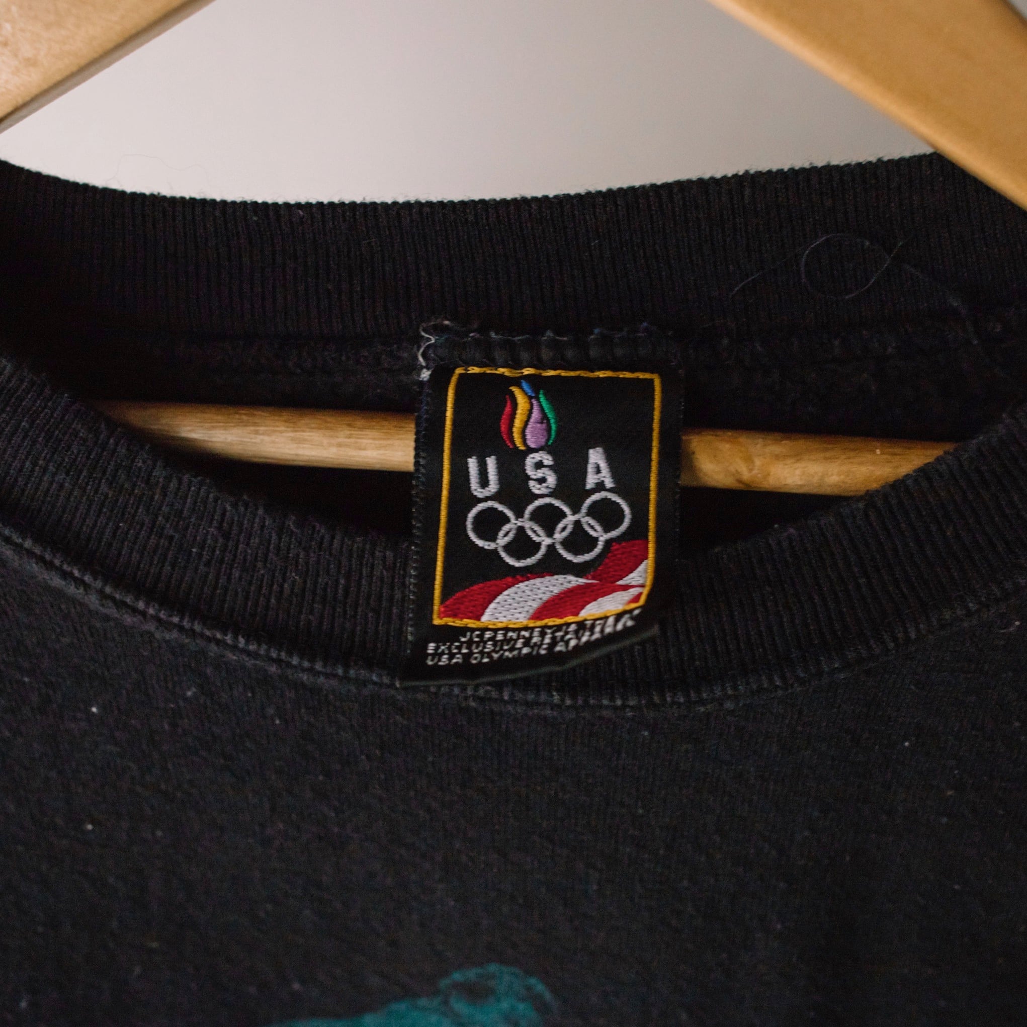 90's USA オリンピック スウェット【0911T14】 | 【公式】Thrift Tokyo ...