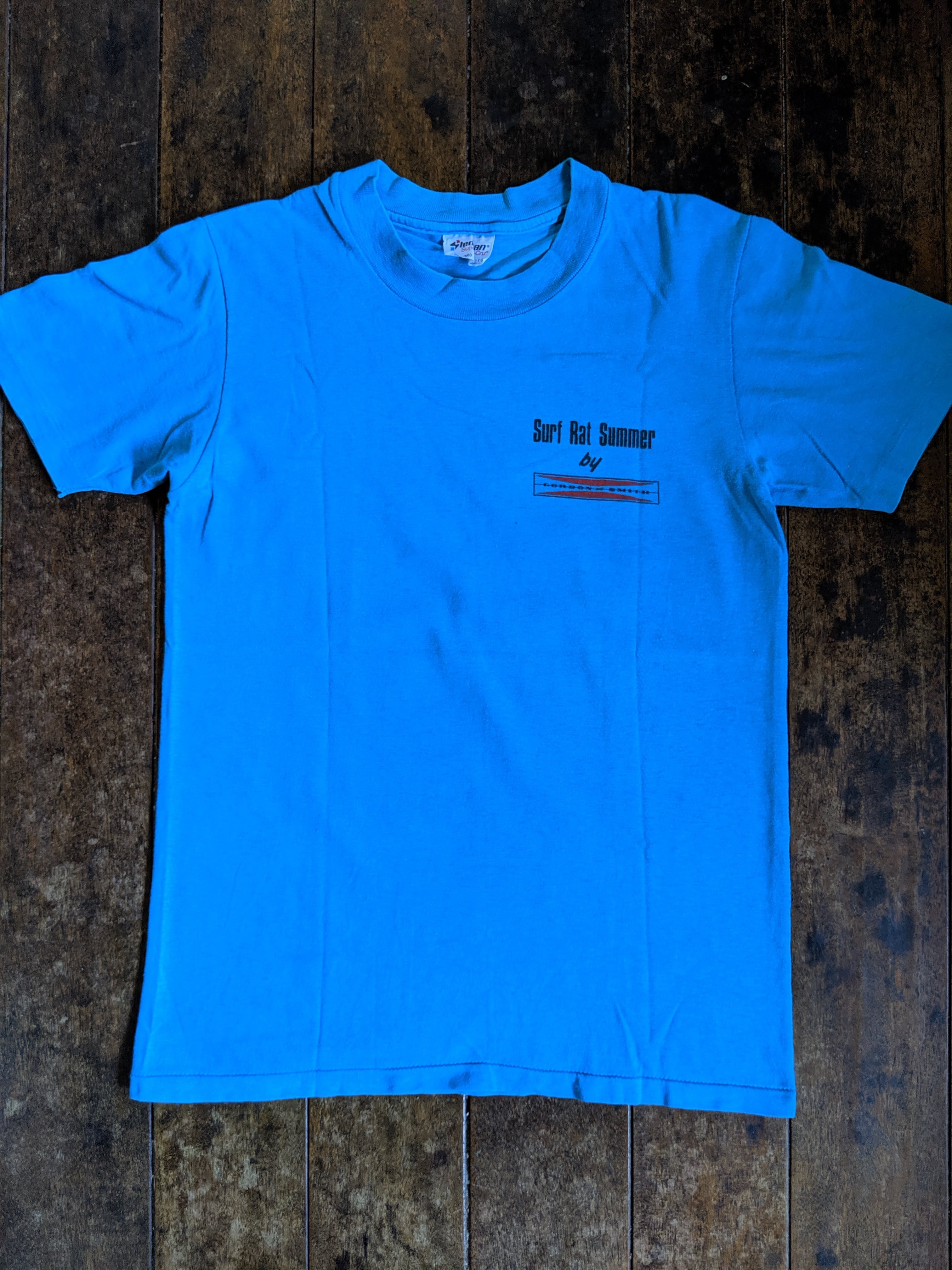 エンドレスサマー ☆ 70 s ゴードン＆ スミス T シャツ ビンテージ