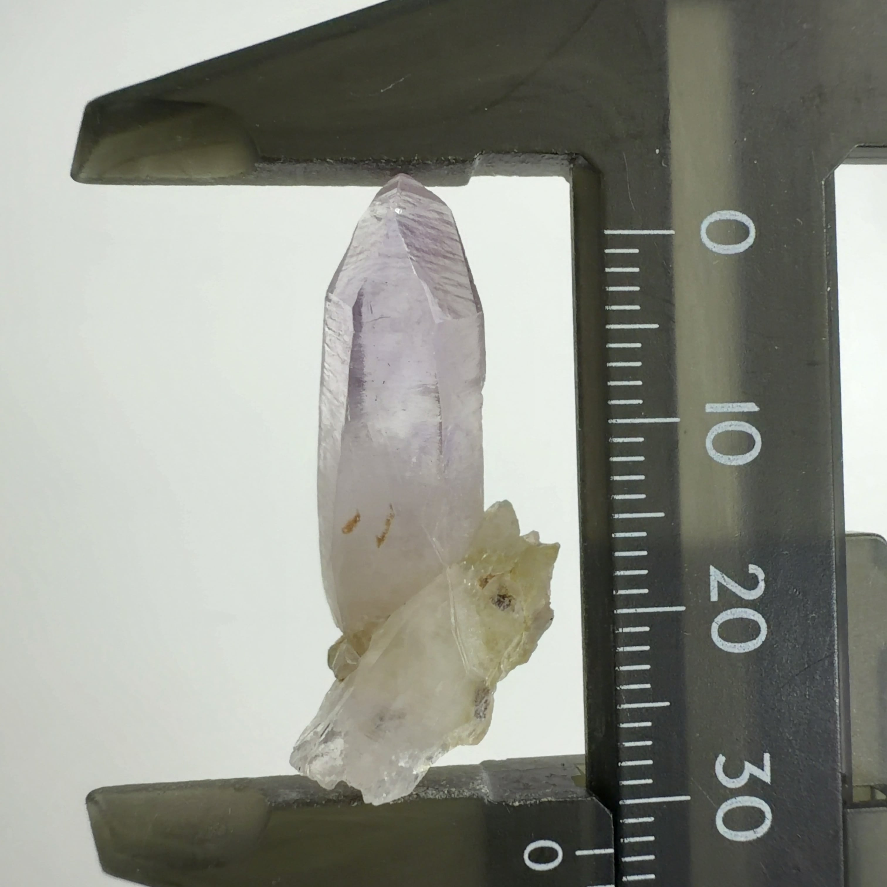 E11292】 ベータクォーツ 高温水晶 β-Quartz 水晶 クォーツ クリスタル