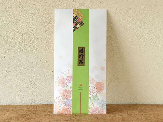 奥露 （化学肥料・化学農薬不使用栽培）玉緑茶 100g | 池田農園 嬉野茶農家