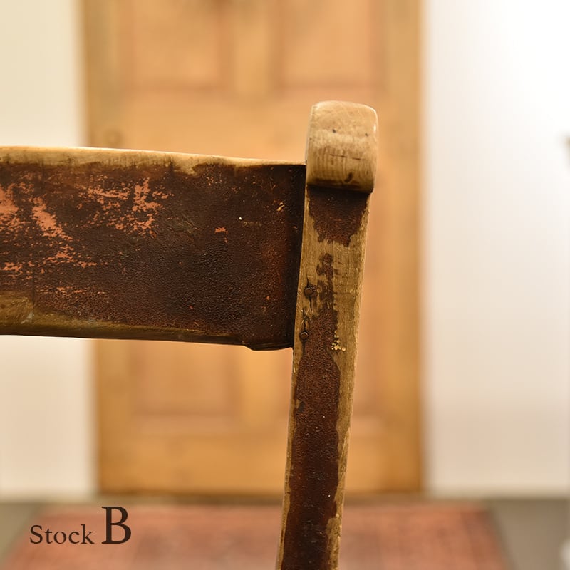 スクロールバックチェア　アンティーク スクロールバックチェア アンティーク