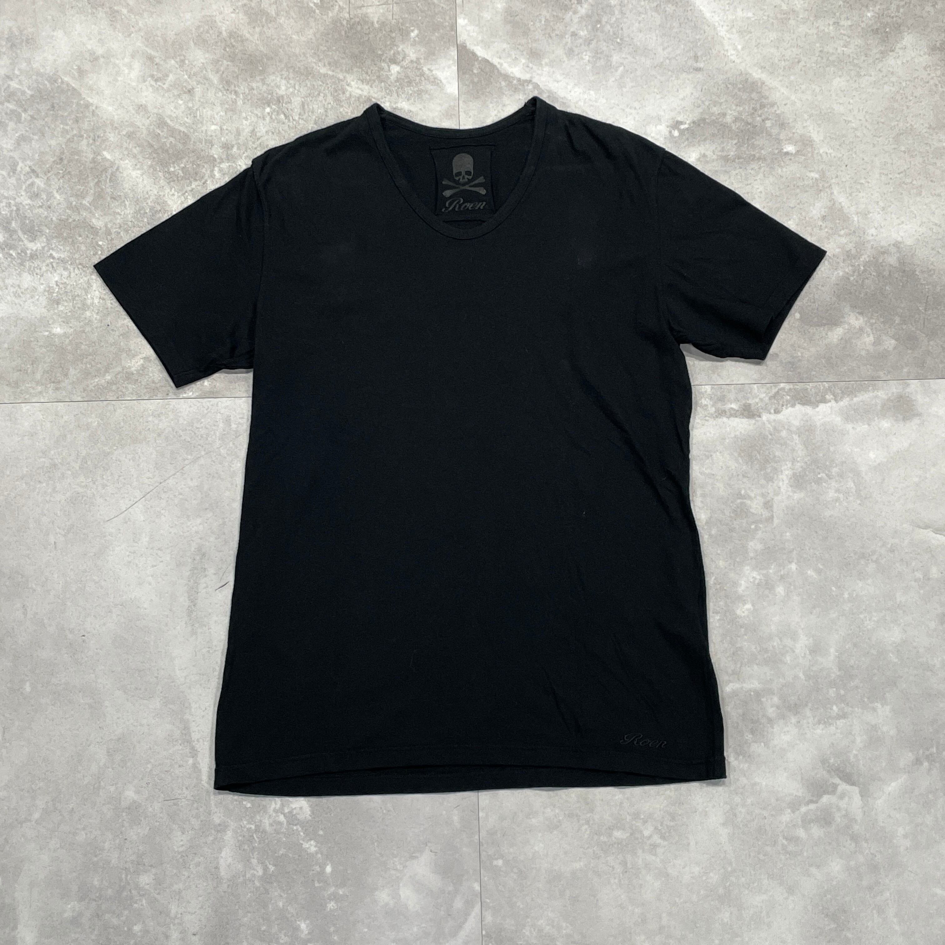 ROEN【ロエン】スカルTシャツ | Lusty