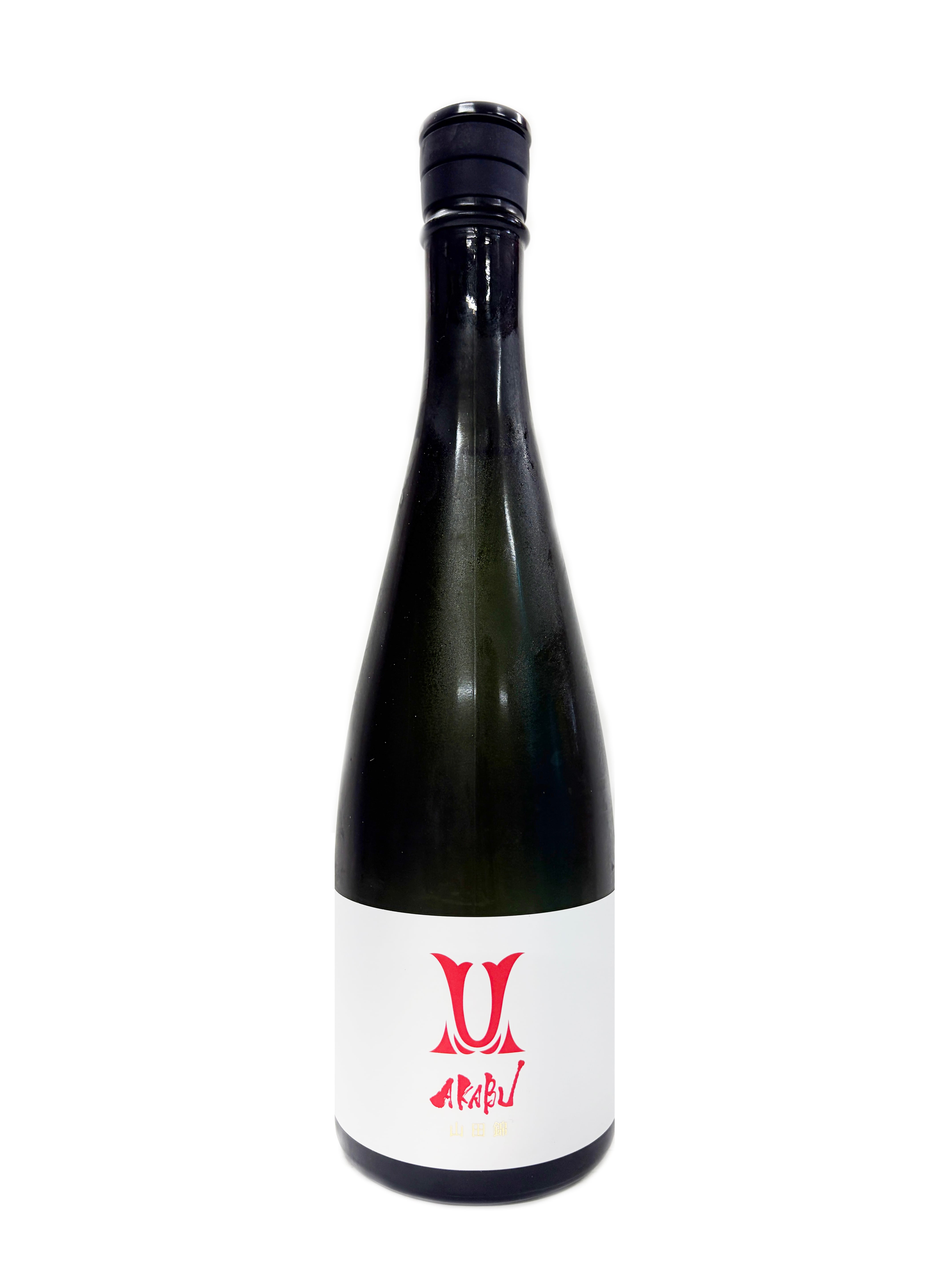 AKABU UNITED ARROWS 別注 純米大吟醸 2025 720ml 酒バッグセット
