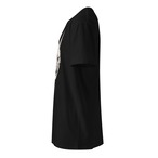 RAVKORA HANNYA-002｜般若 ブラックTシャツ