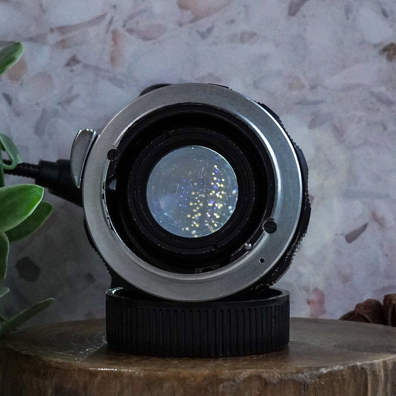 【美品】Auto Takumar 55mm f2 　10枚羽根の銘玉
