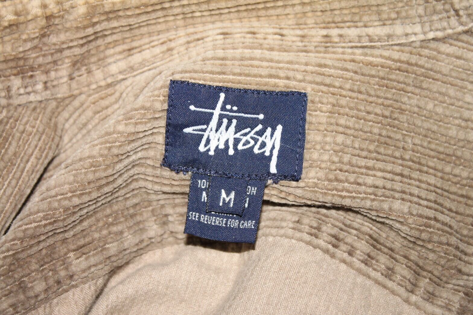 OLD STUSSY】corduroy military jacket 90s 【公式通販】