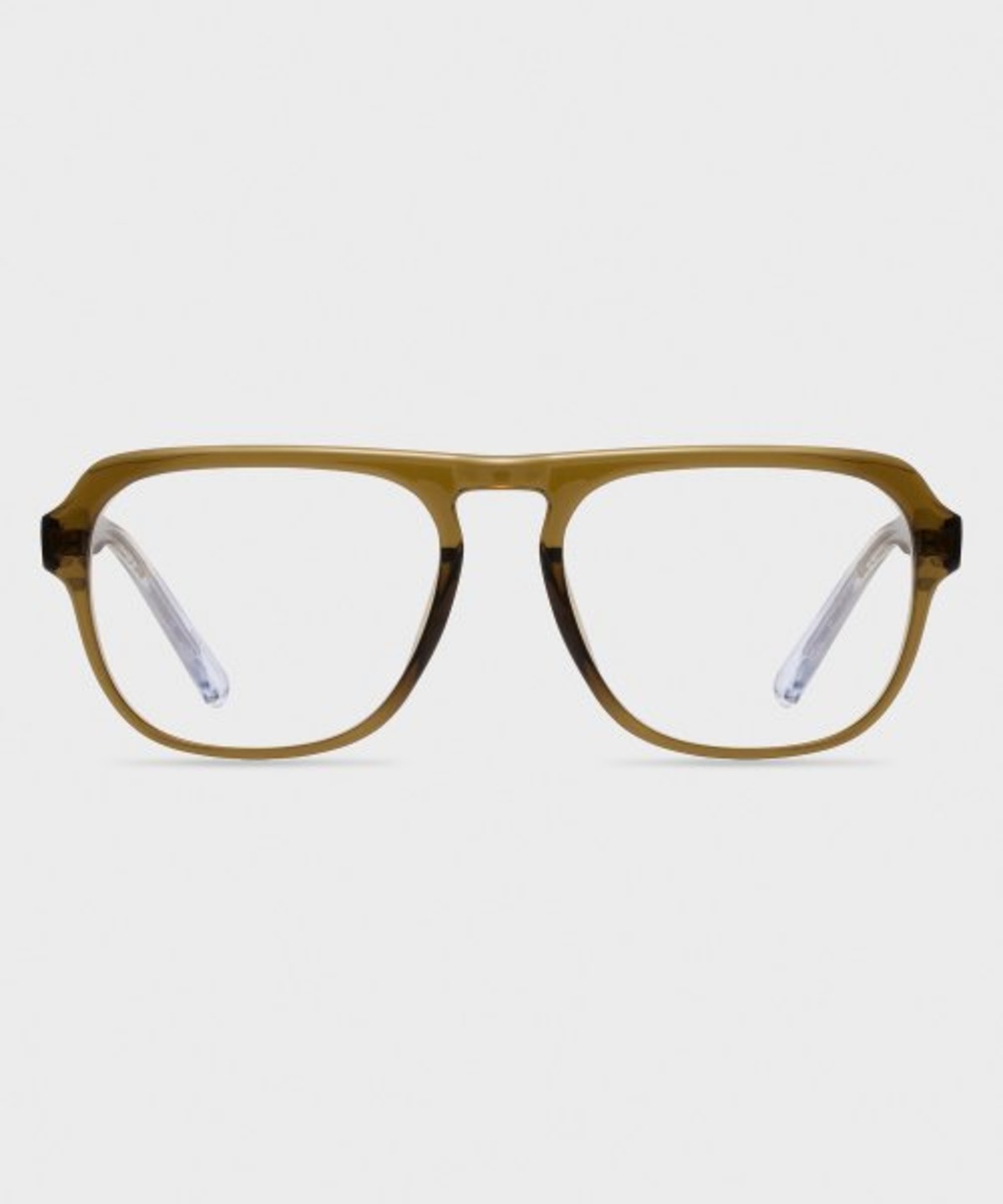 [RECLOW] RC TR G507 KHAKI GLASS 안경 | もごつ