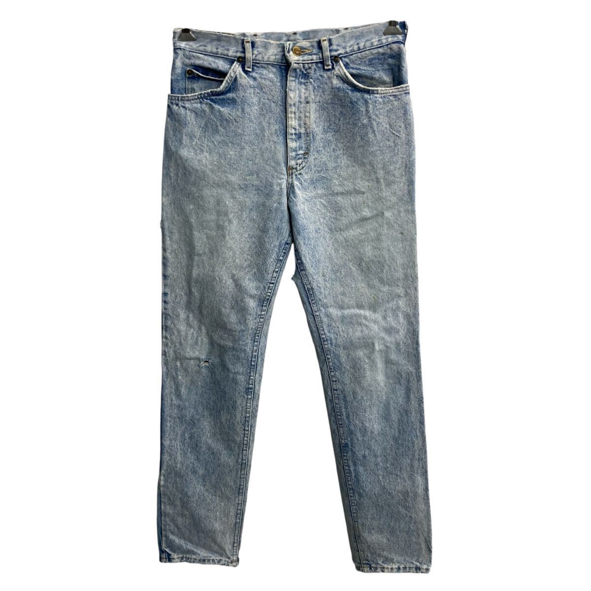EUR32（ウエスト62cm） ZARA ザラ スキニーパンツ デニム ストレッチ