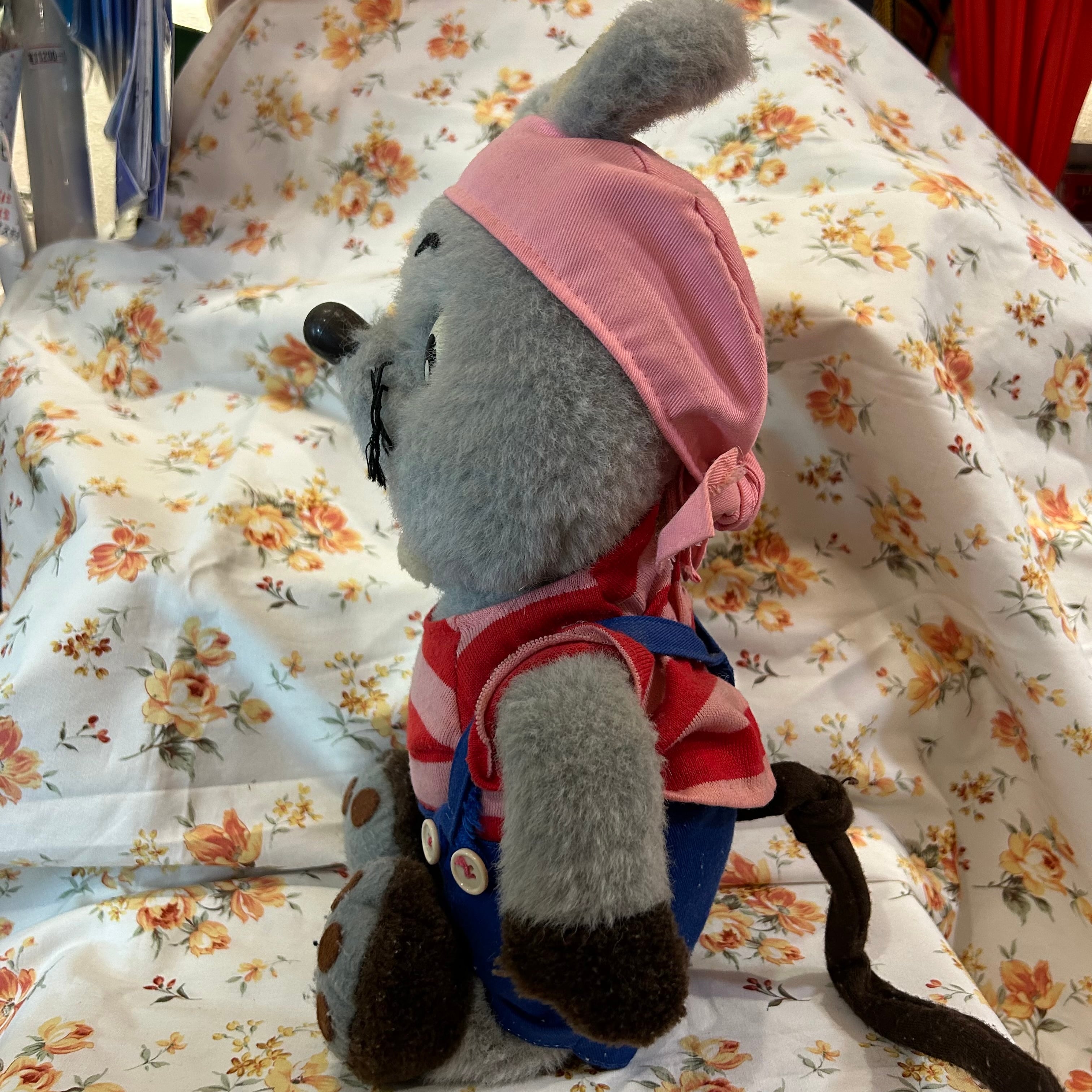 にこにこぷん ぽろりのぬいぐるみ | アバンギャル堂