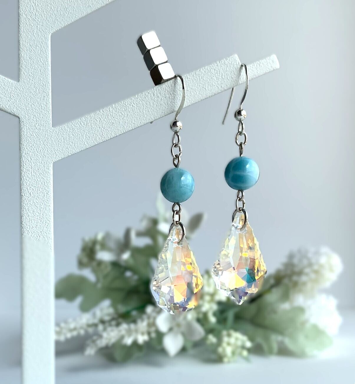 togo 虹のカケラ blue ピアス イヤリング 【公式通販】