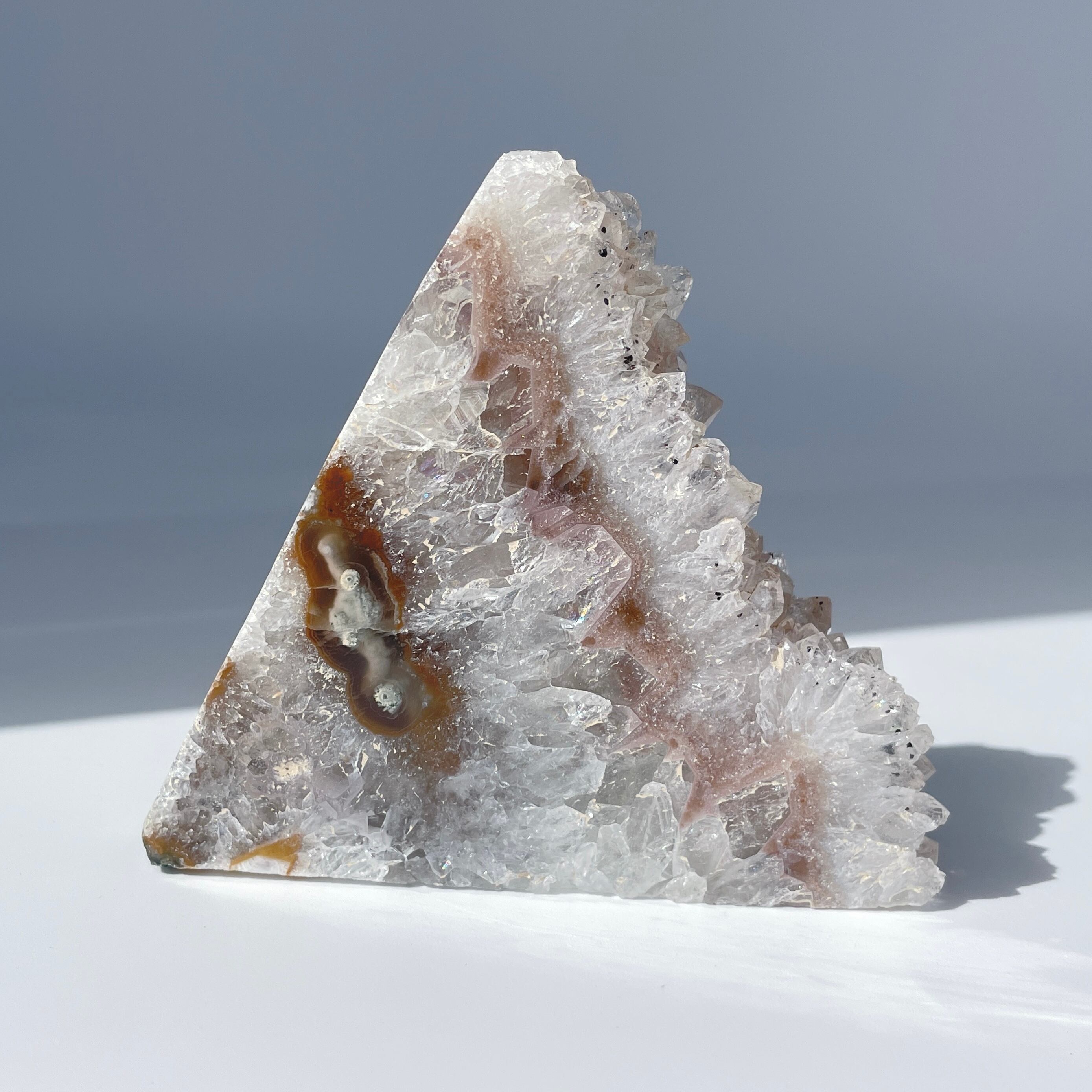 レア　高品質　アメジスト　瑪瑙　ドーム　三角　ピラミッド 1_2dd5b11ffba1b6cf588af4f7407c