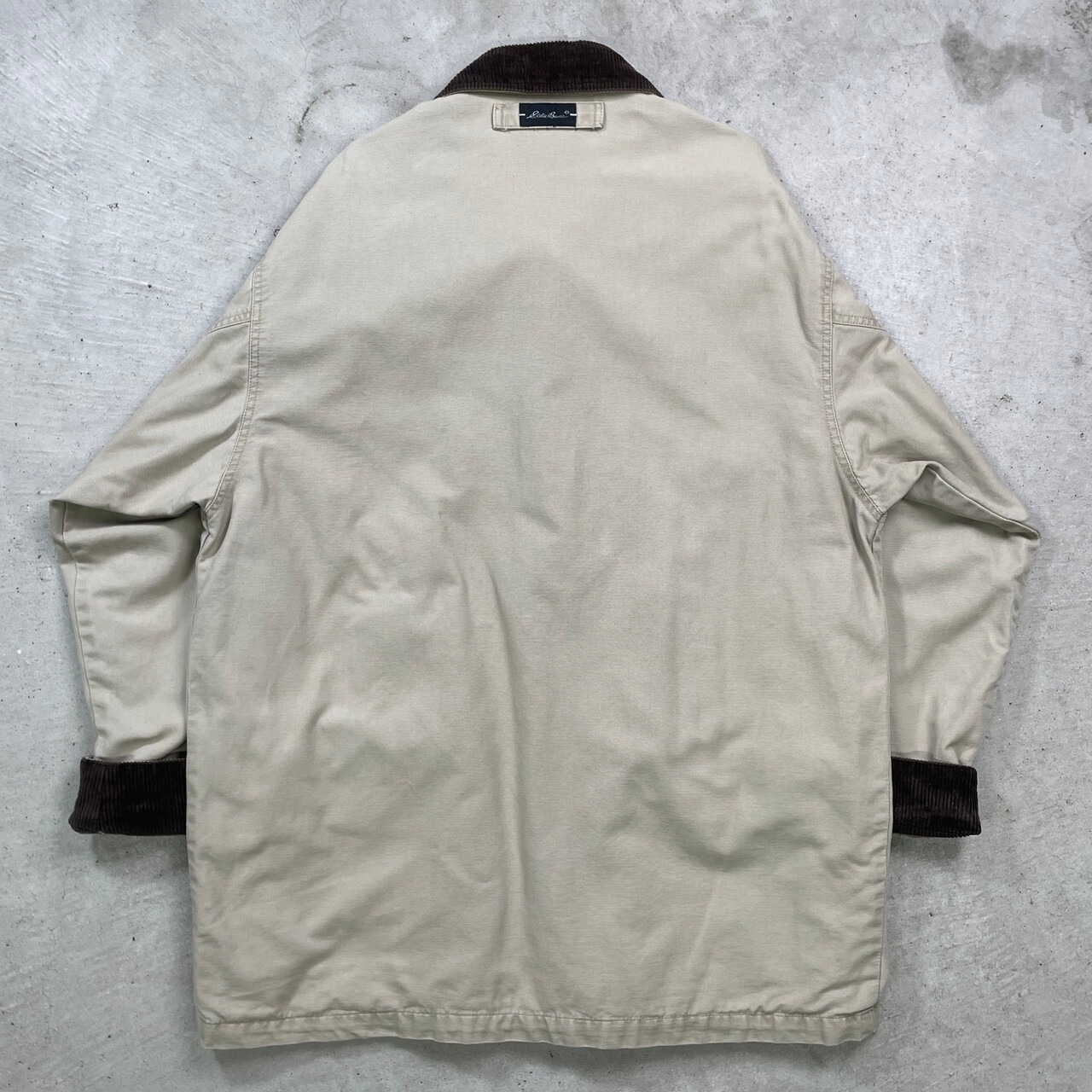 90年代 Eddie Bauer エディーバウアー ハンティングジャケット 