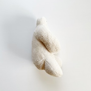 Funio cushion (ivory)