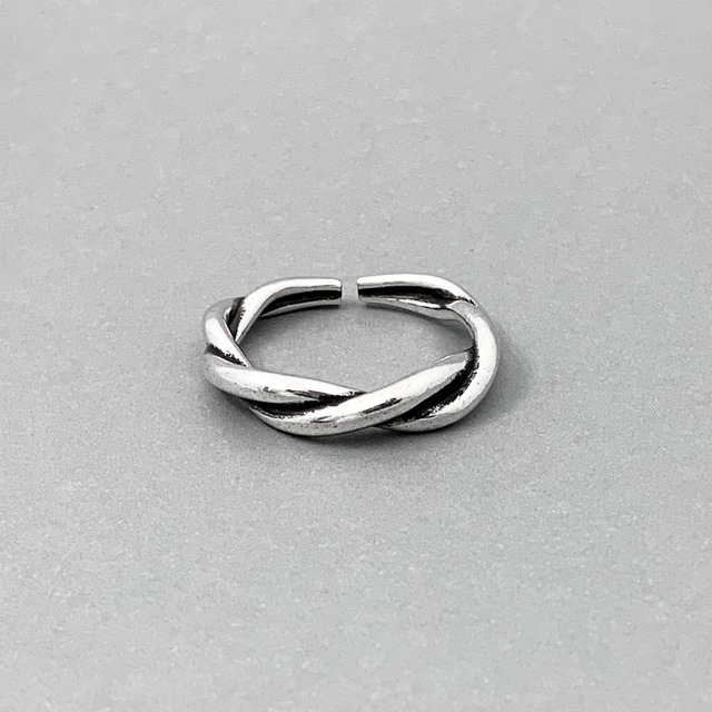 Vintage Twist Ring #239