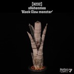 【reserved】xHohenmea 'Black Claw monster'〔ホヘンメア〕現品発送H232