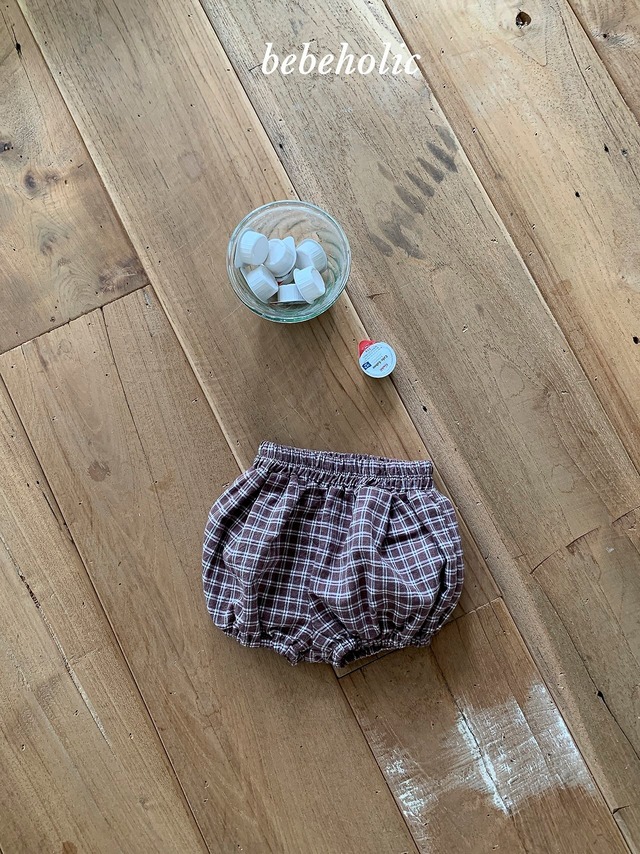 BEBE HOLIC / Shubi Volume Pants