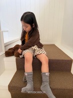 【 MINIBONBON / 予約 】Over the cardigan