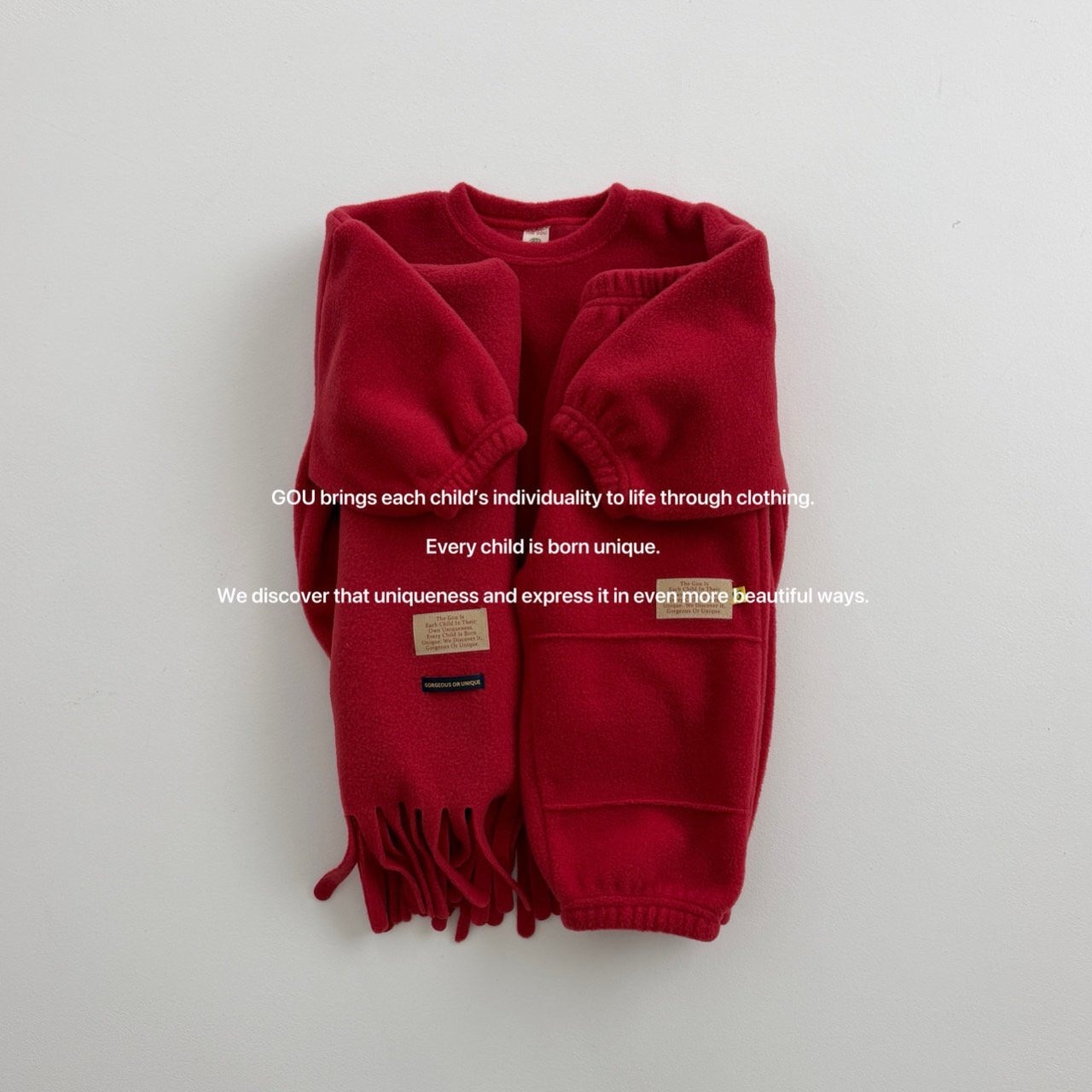 GOU［取寄］pulpul setup 26winter