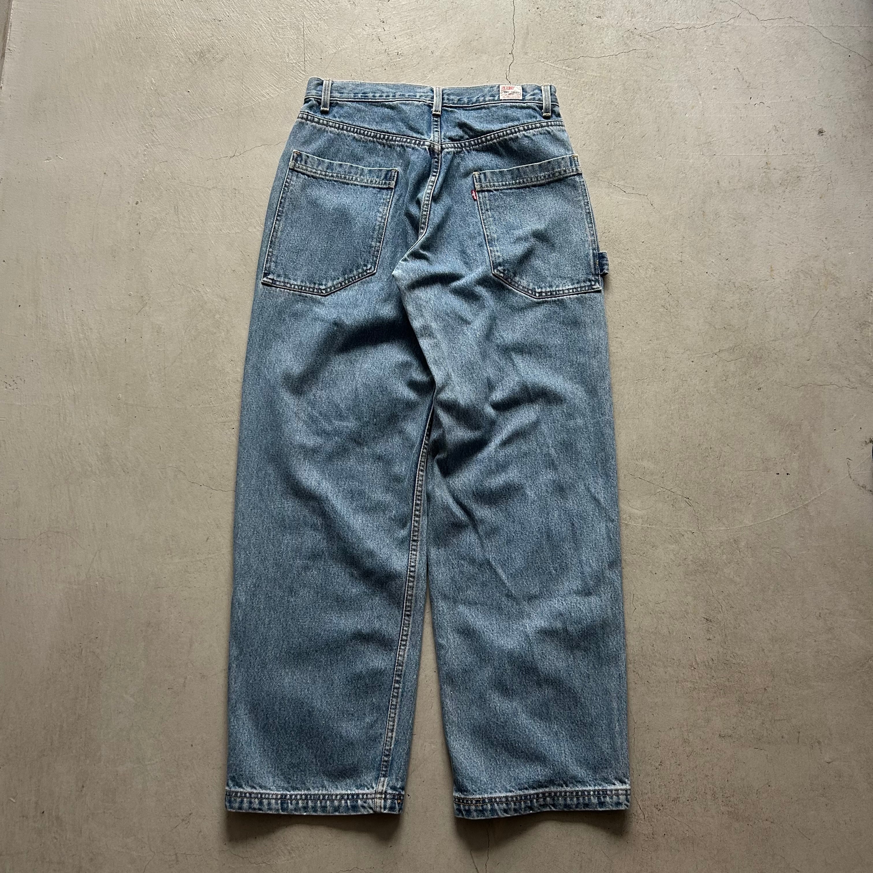 1999s Levi's DRY GOODS denim baker pants【高円寺店】 | What'z up
