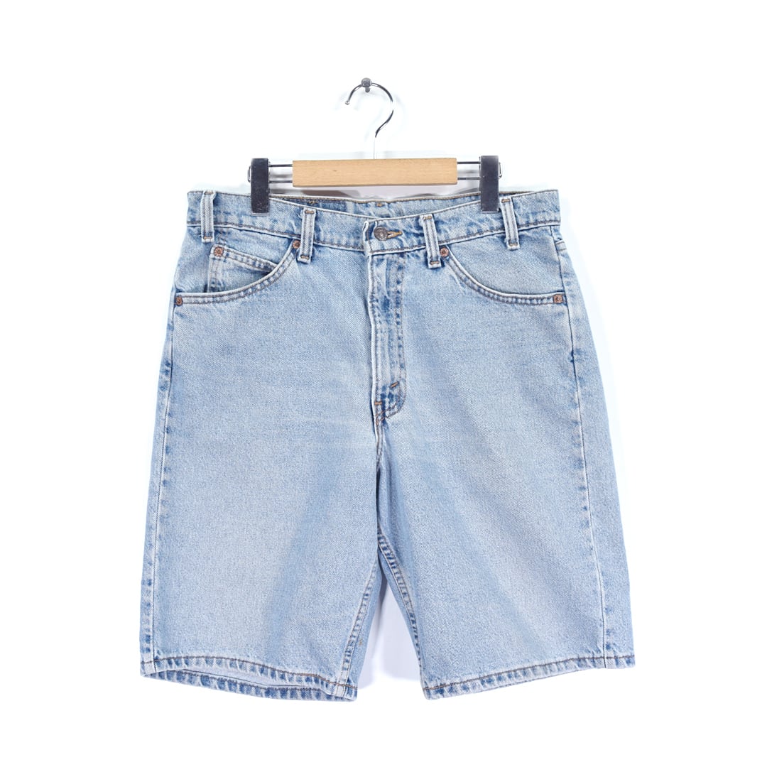 90s リーバイス 550 USA製 デニムパンツ ハーフパンツ 90s リーバイス 550 USA製 デニムパンツ ハーフパンツ