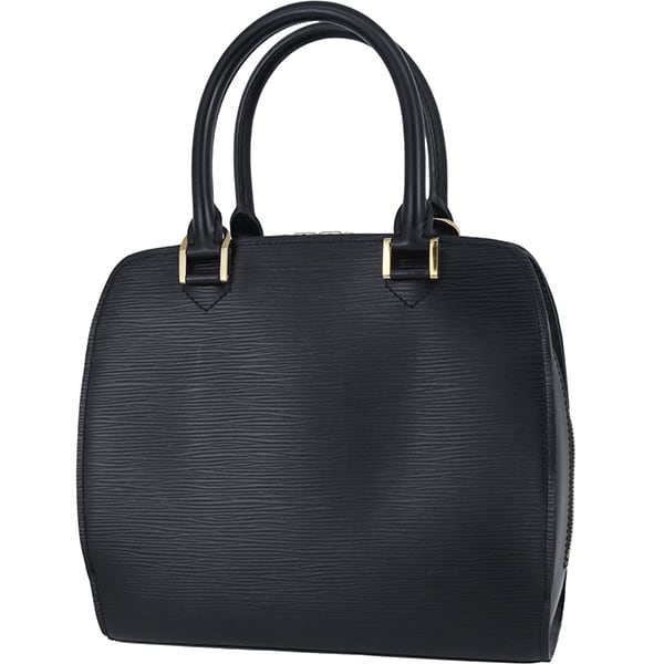 Used LOUIS VUITTON ルイヴィトン ポンヌフ M52052 エピ ノワール
